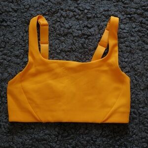Lululemon Ribbed Train Bra